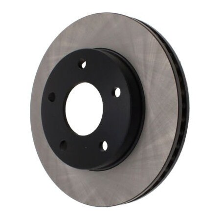 Centric Centric Premium Brake Rotor, Centric Parts 120.66006 120.66006